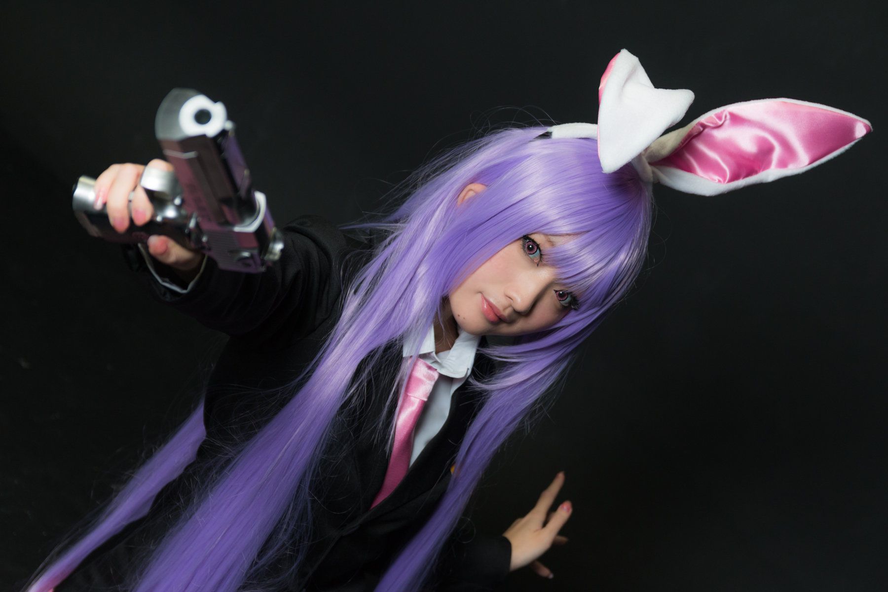 火将ロシエル (Kasyou Rosiel) 《東方Project》鈴仙·優曇華院·イナバ-图36