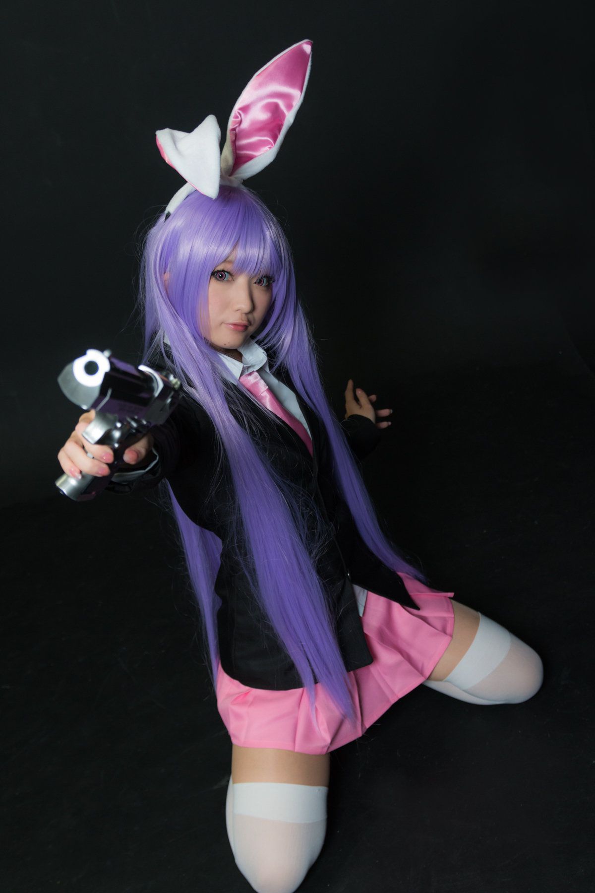 火将ロシエル (Kasyou Rosiel) 《東方Project》鈴仙·優曇華院·イナバ-图37