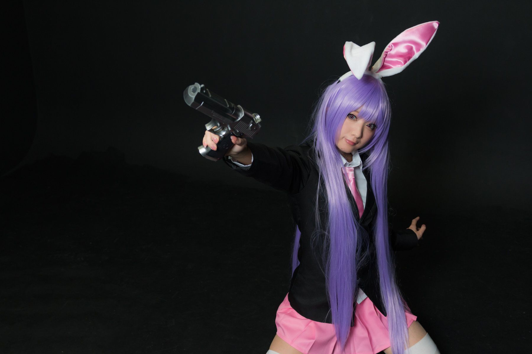 火将ロシエル (Kasyou Rosiel) 《東方Project》鈴仙·優曇華院·イナバ-图38