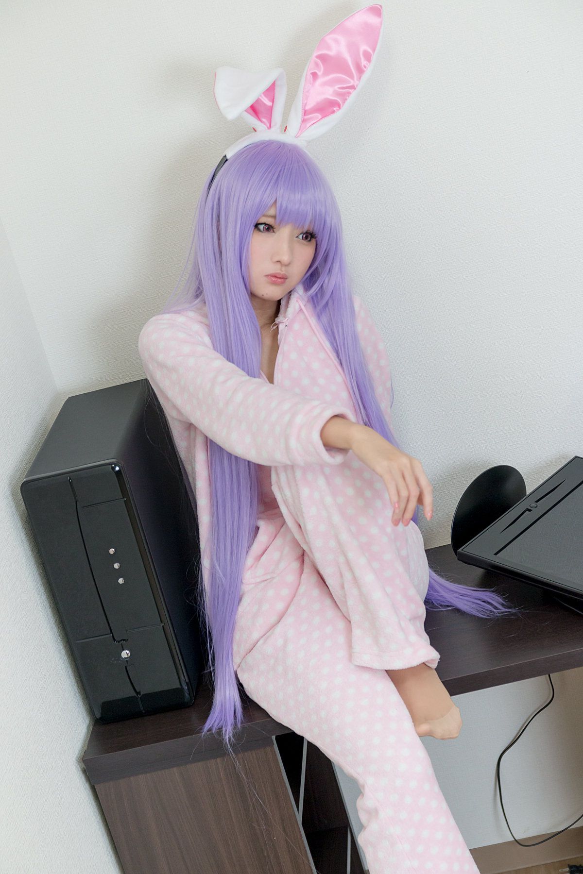 火将ロシエル (Kasyou Rosiel) 《東方Project》鈴仙·優曇華院·イナバ-图3