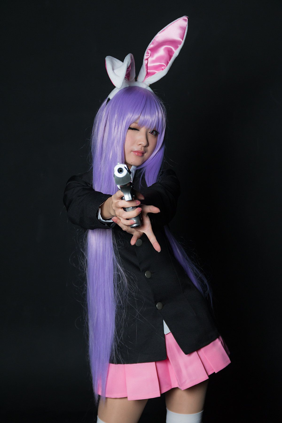 火将ロシエル (Kasyou Rosiel) 《東方Project》鈴仙·優曇華院·イナバ-图39
