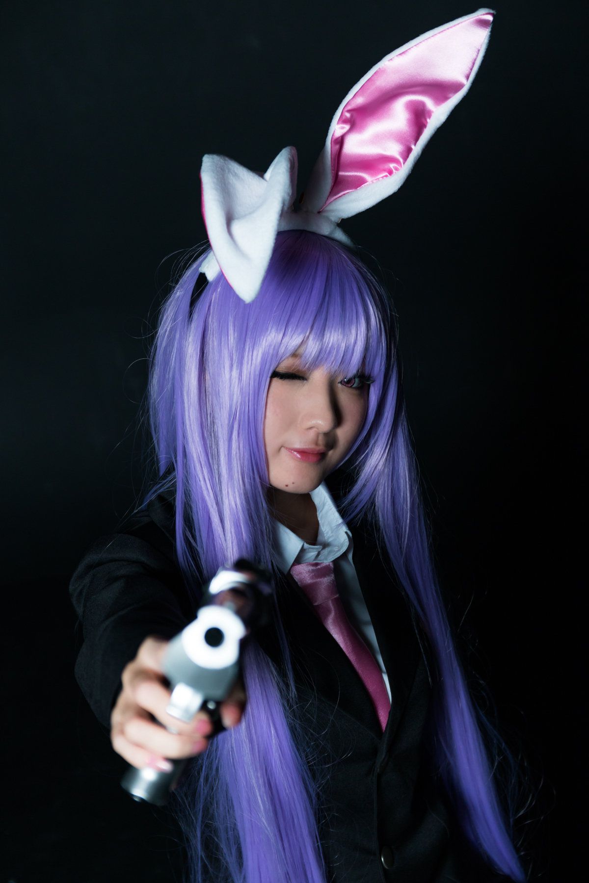 火将ロシエル (Kasyou Rosiel) 《東方Project》鈴仙·優曇華院·イナバ-图44