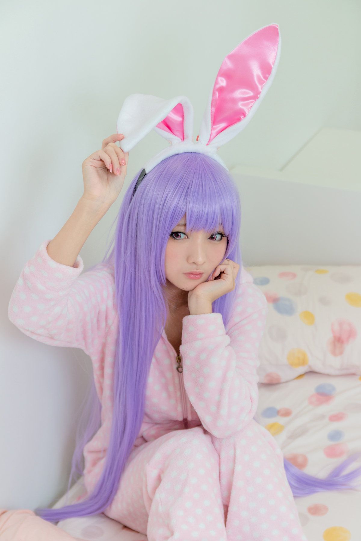 火将ロシエル (Kasyou Rosiel) 《東方Project》鈴仙·優曇華院·イナバ-图5