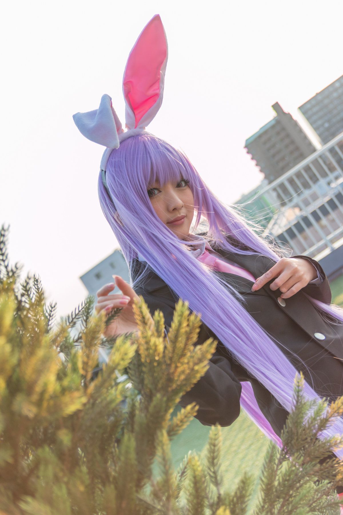 火将ロシエル (Kasyou Rosiel) 《東方Project》鈴仙·優曇華院·イナバ-图66