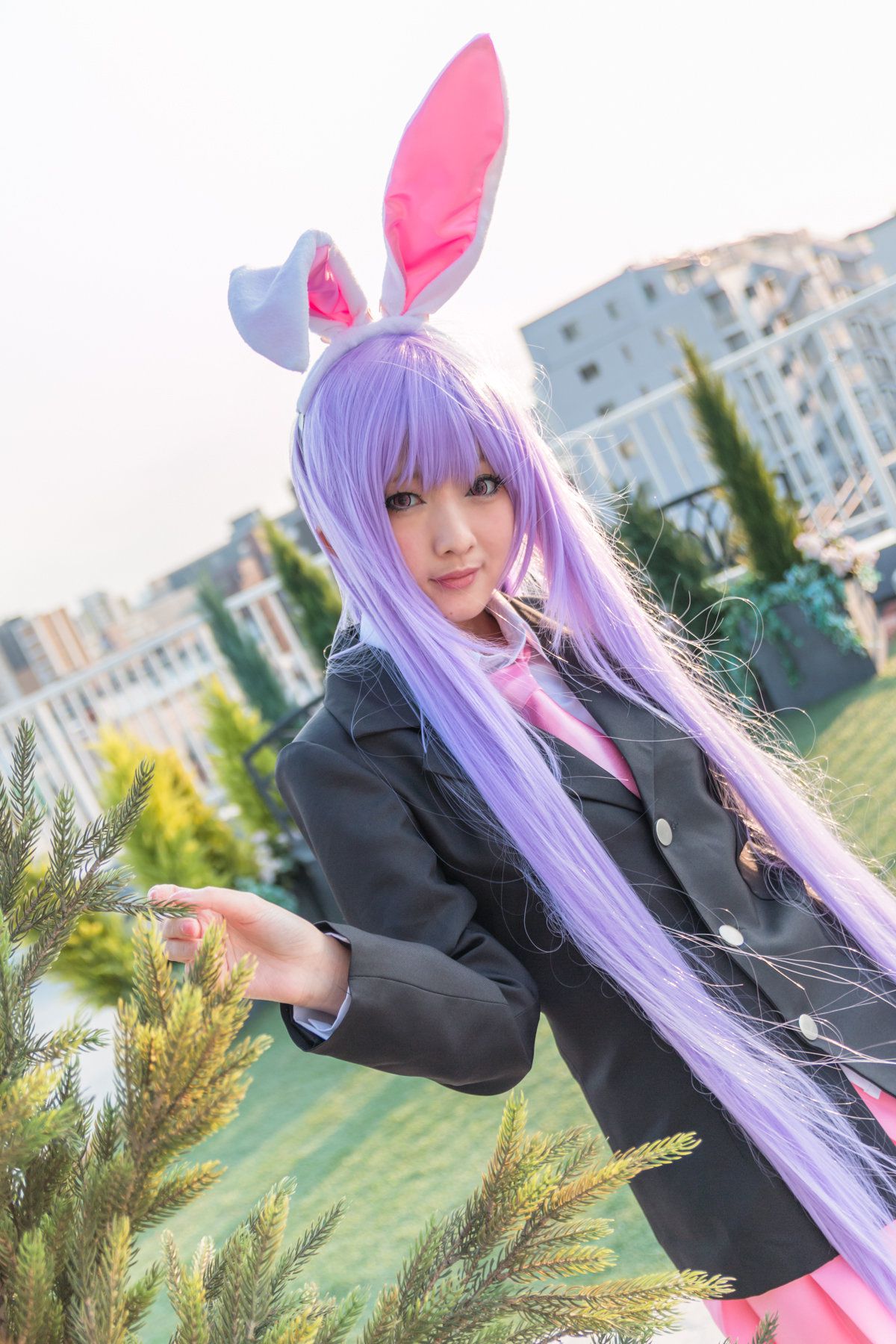 火将ロシエル (Kasyou Rosiel) 《東方Project》鈴仙·優曇華院·イナバ-图67