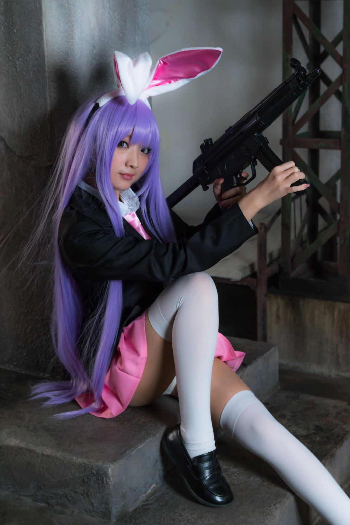 火将ロシエル (Kasyou Rosiel) 《東方Project》鈴仙·優曇華院·イナバ-图70