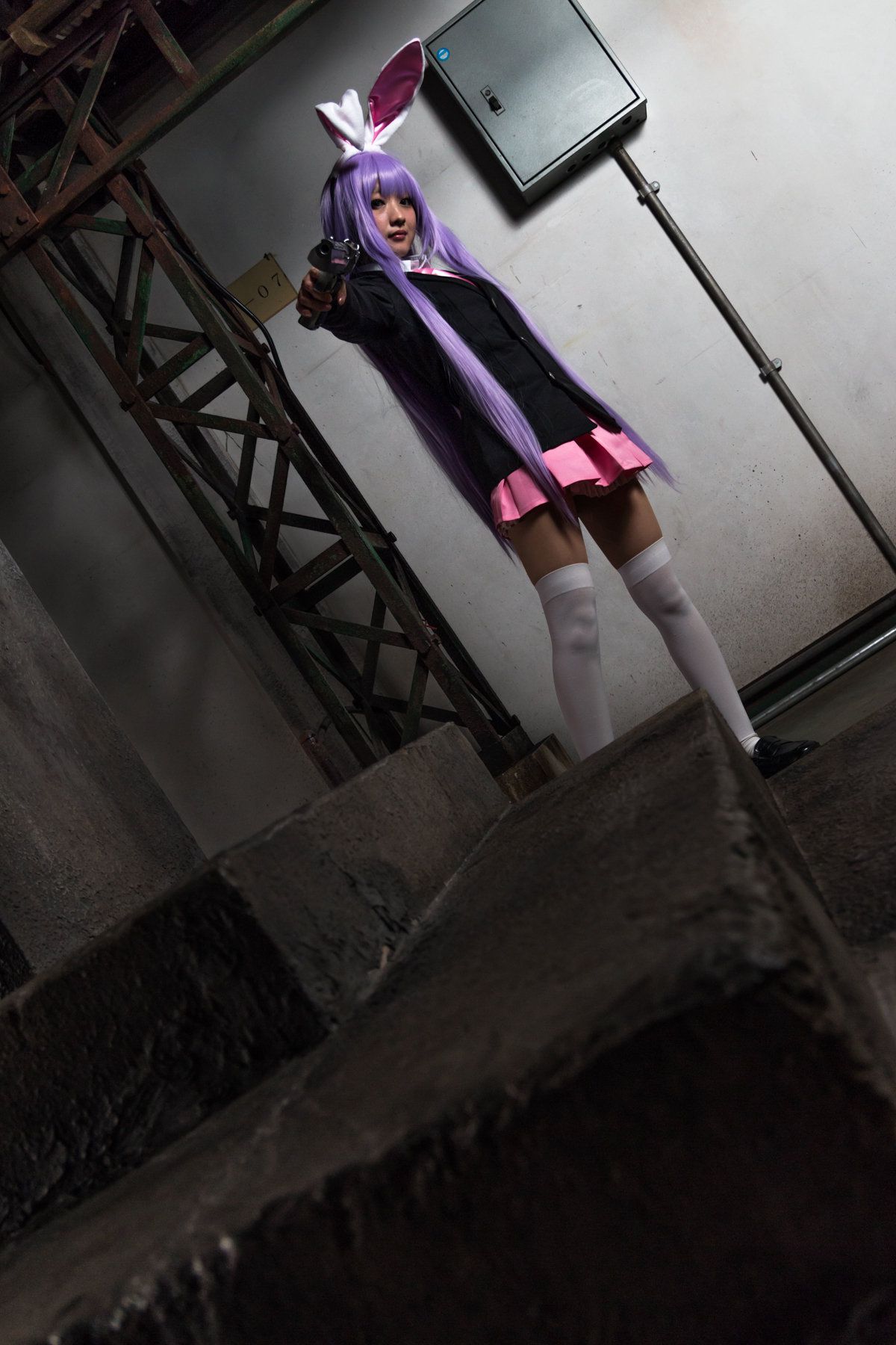 火将ロシエル (Kasyou Rosiel) 《東方Project》鈴仙·優曇華院·イナバ-图74