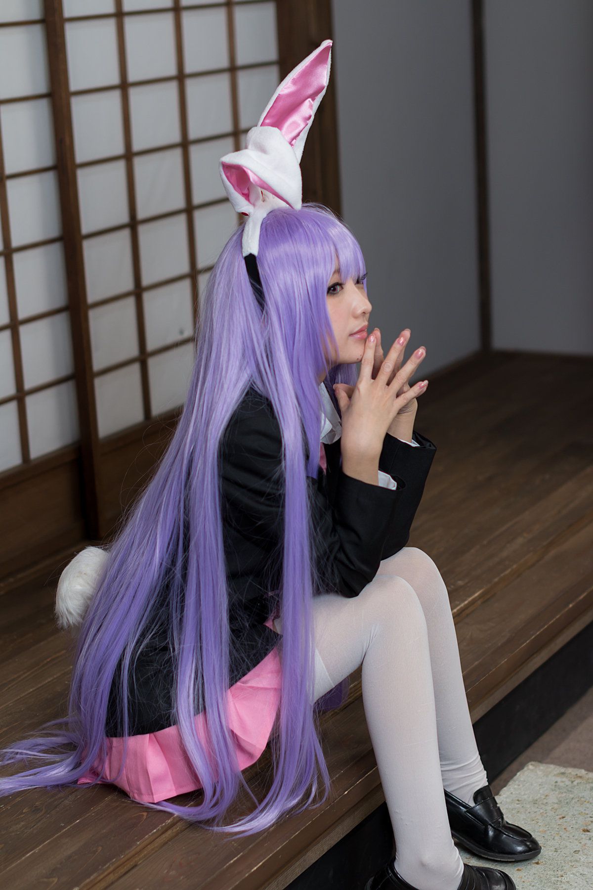 火将ロシエル (Kasyou Rosiel) 《東方Project》鈴仙·優曇華院·イナバ-图75