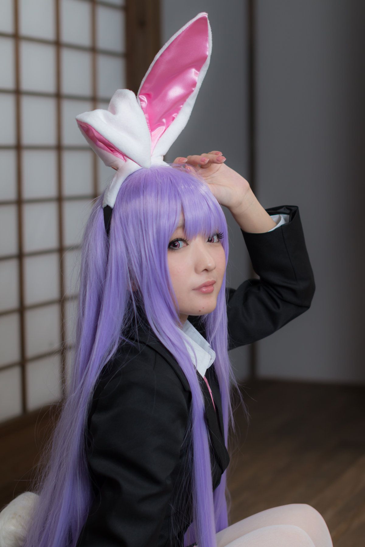 火将ロシエル (Kasyou Rosiel) 《東方Project》鈴仙·優曇華院·イナバ-图76