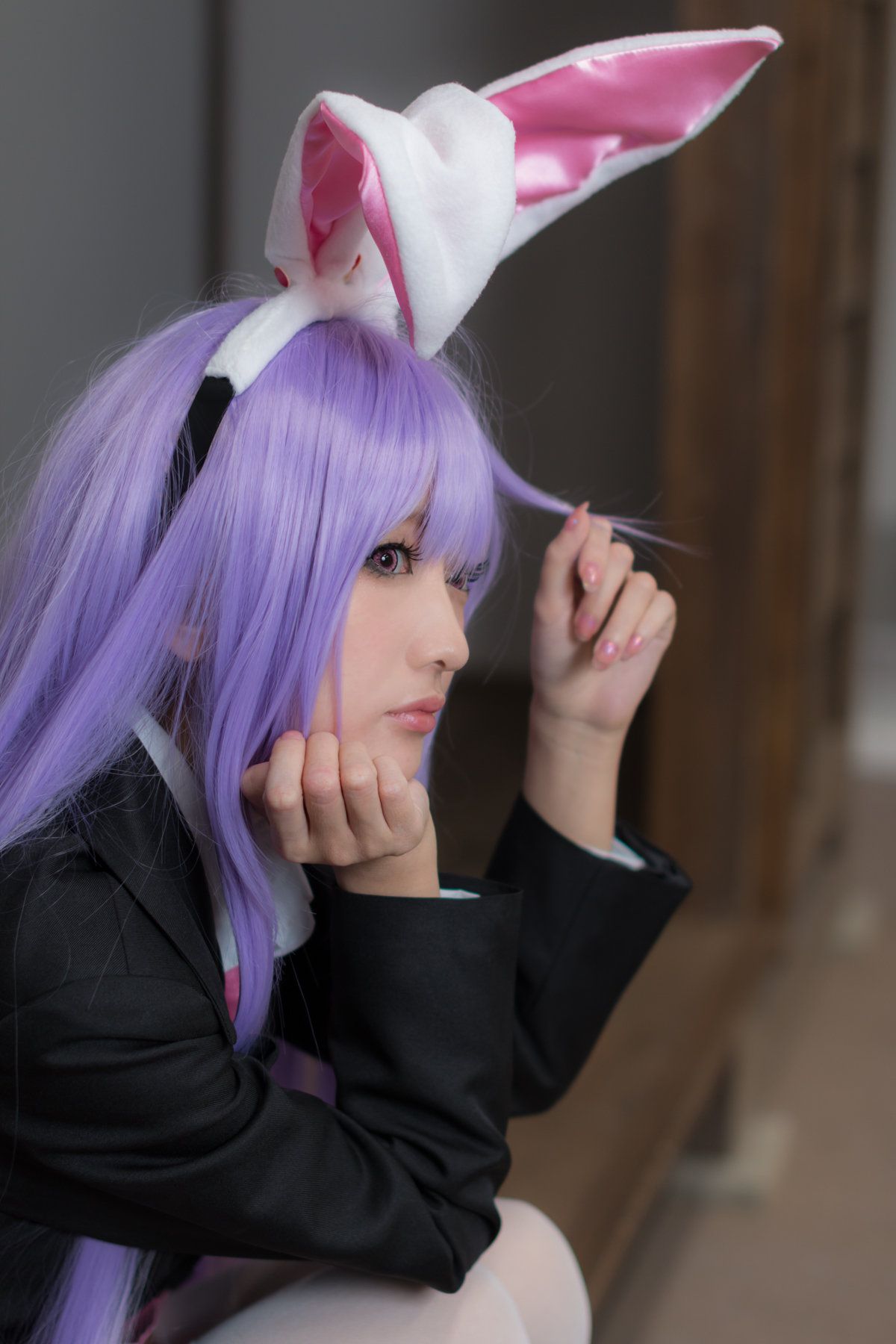 火将ロシエル (Kasyou Rosiel) 《東方Project》鈴仙·優曇華院·イナバ-图77