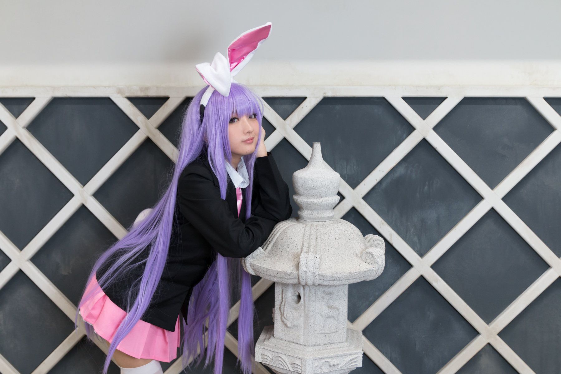 火将ロシエル (Kasyou Rosiel) 《東方Project》鈴仙·優曇華院·イナバ-图78