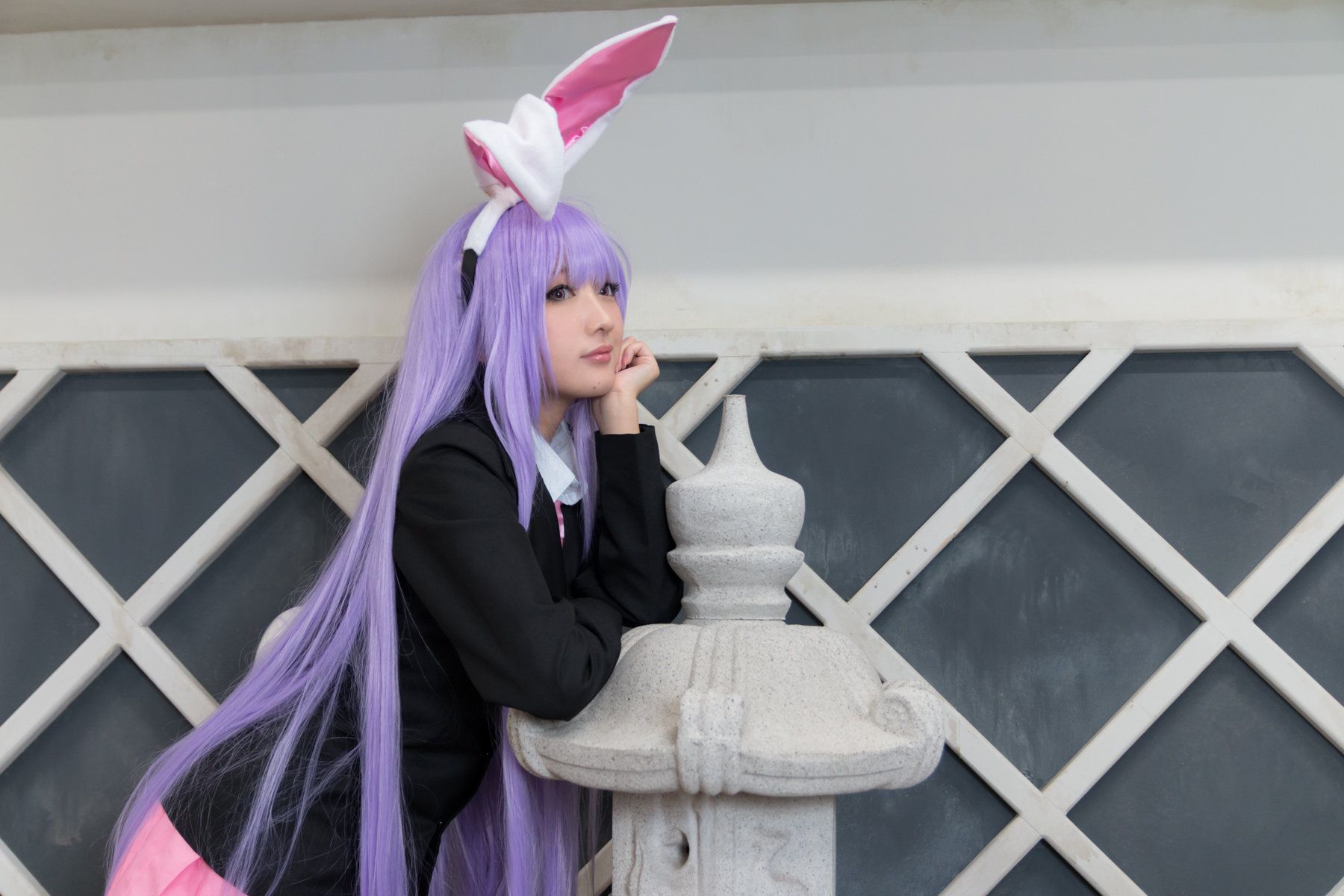 火将ロシエル (Kasyou Rosiel) 《東方Project》鈴仙·優曇華院·イナバ-图79