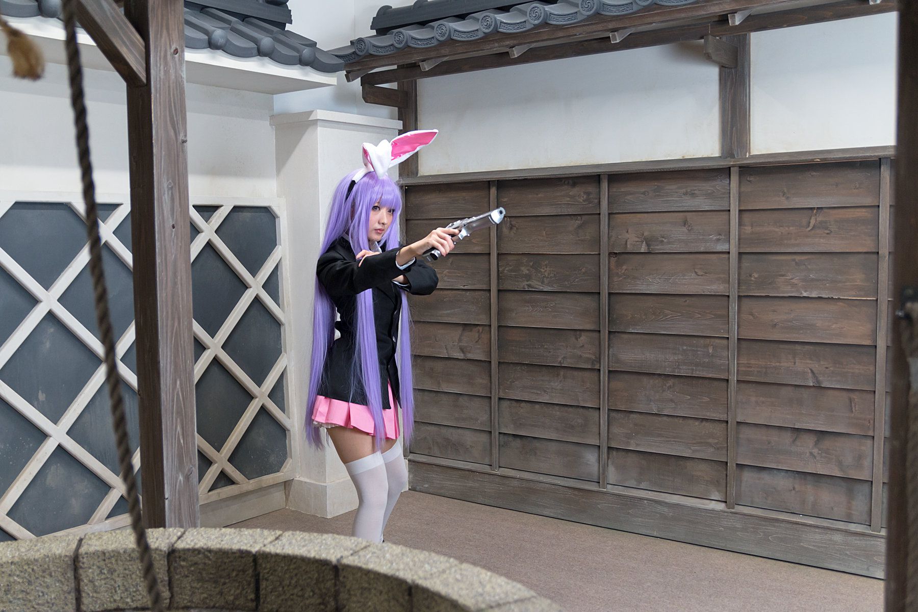 火将ロシエル (Kasyou Rosiel) 《東方Project》鈴仙·優曇華院·イナバ-图81