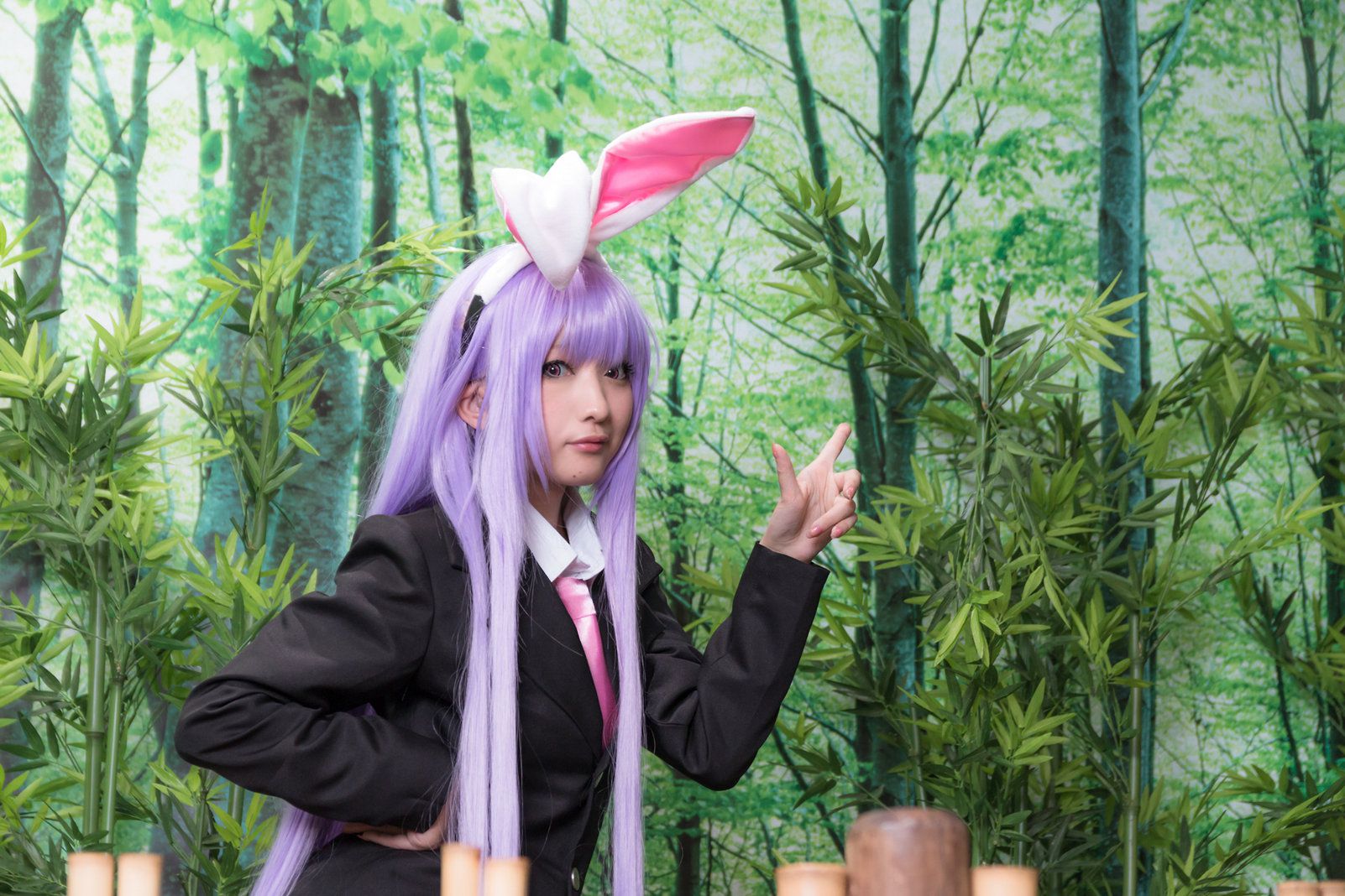 火将ロシエル (Kasyou Rosiel) 《東方Project》鈴仙·優曇華院·イナバ-图85