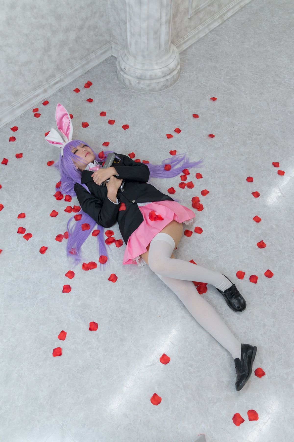 火将ロシエル (Kasyou Rosiel) 《東方Project》鈴仙·優曇華院·イナバ-图92