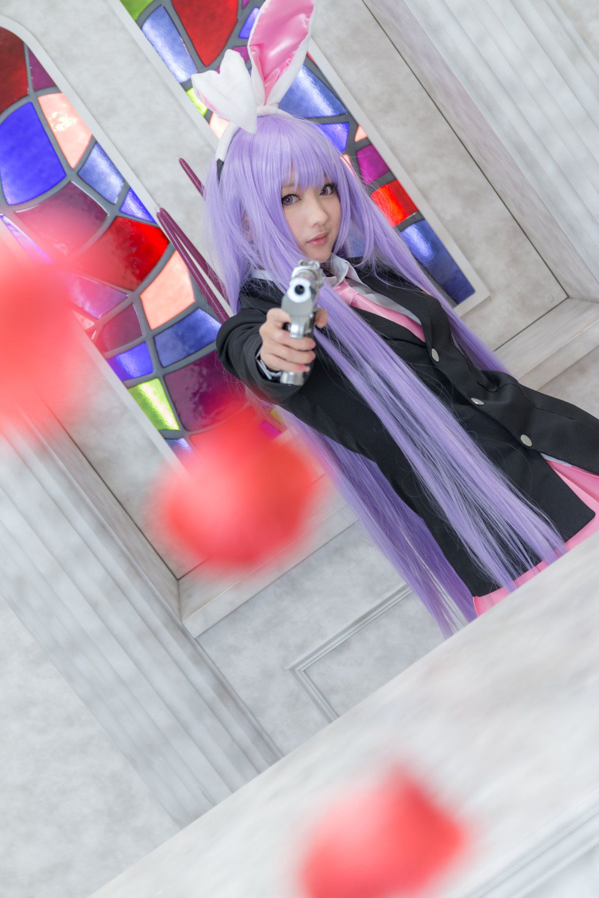 火将ロシエル (Kasyou Rosiel) 《東方Project》鈴仙·優曇華院·イナバ-图93