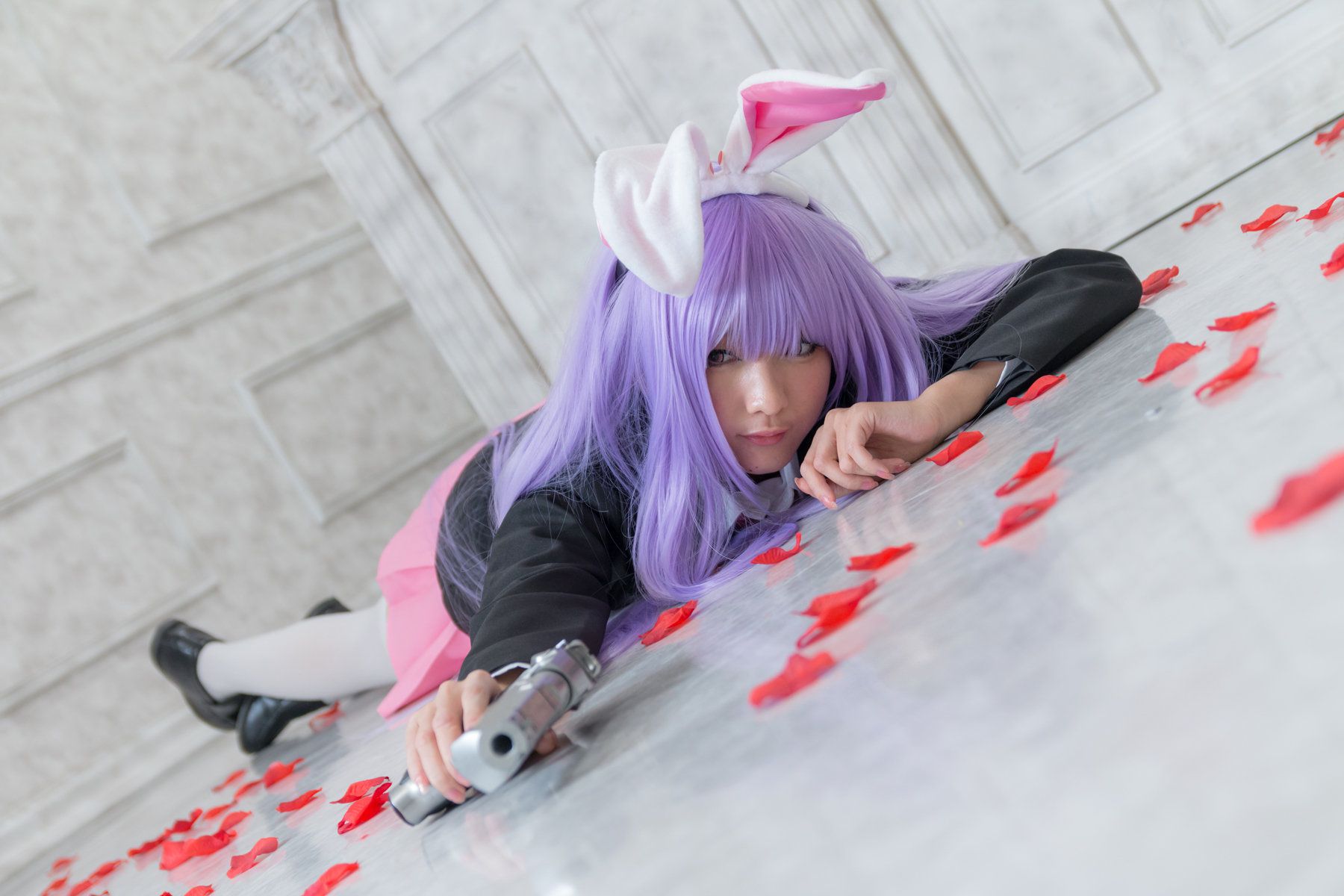 火将ロシエル (Kasyou Rosiel) 《東方Project》鈴仙·優曇華院·イナバ-图94