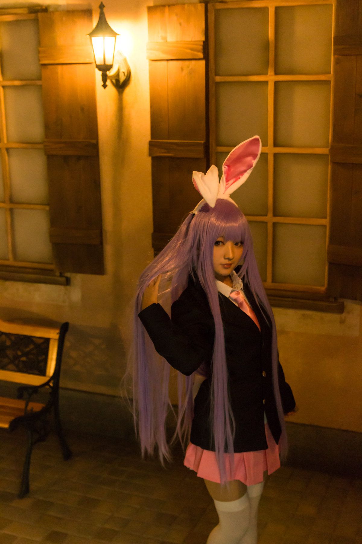 火将ロシエル (Kasyou Rosiel) 《東方Project》鈴仙·優曇華院·イナバ-图95