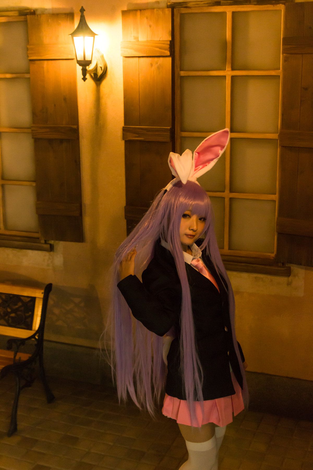 火将ロシエル (Kasyou Rosiel) 《東方Project》鈴仙·優曇華院·イナバ-图96
