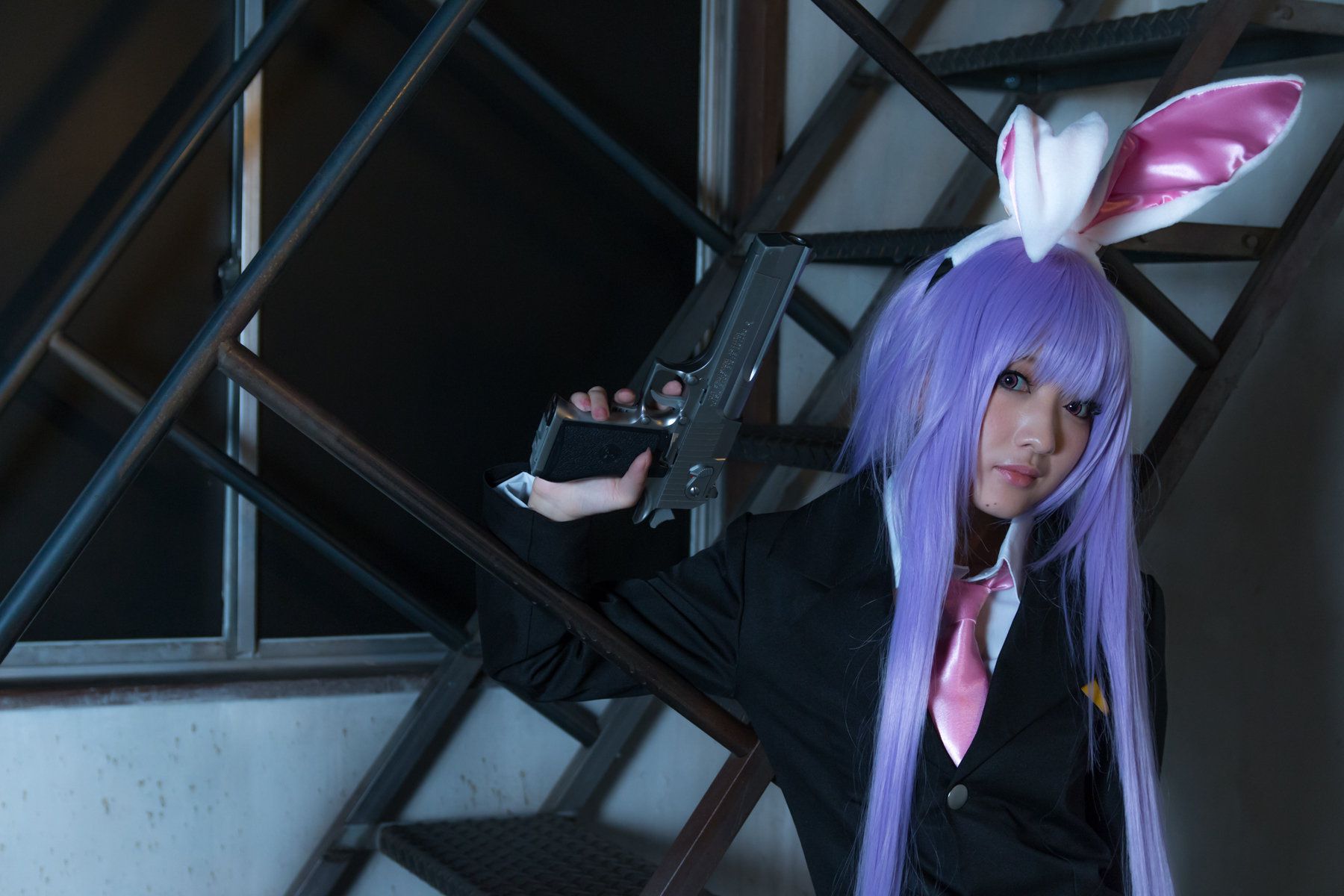 火将ロシエル (Kasyou Rosiel) 《東方Project》鈴仙·優曇華院·イナバ-图97