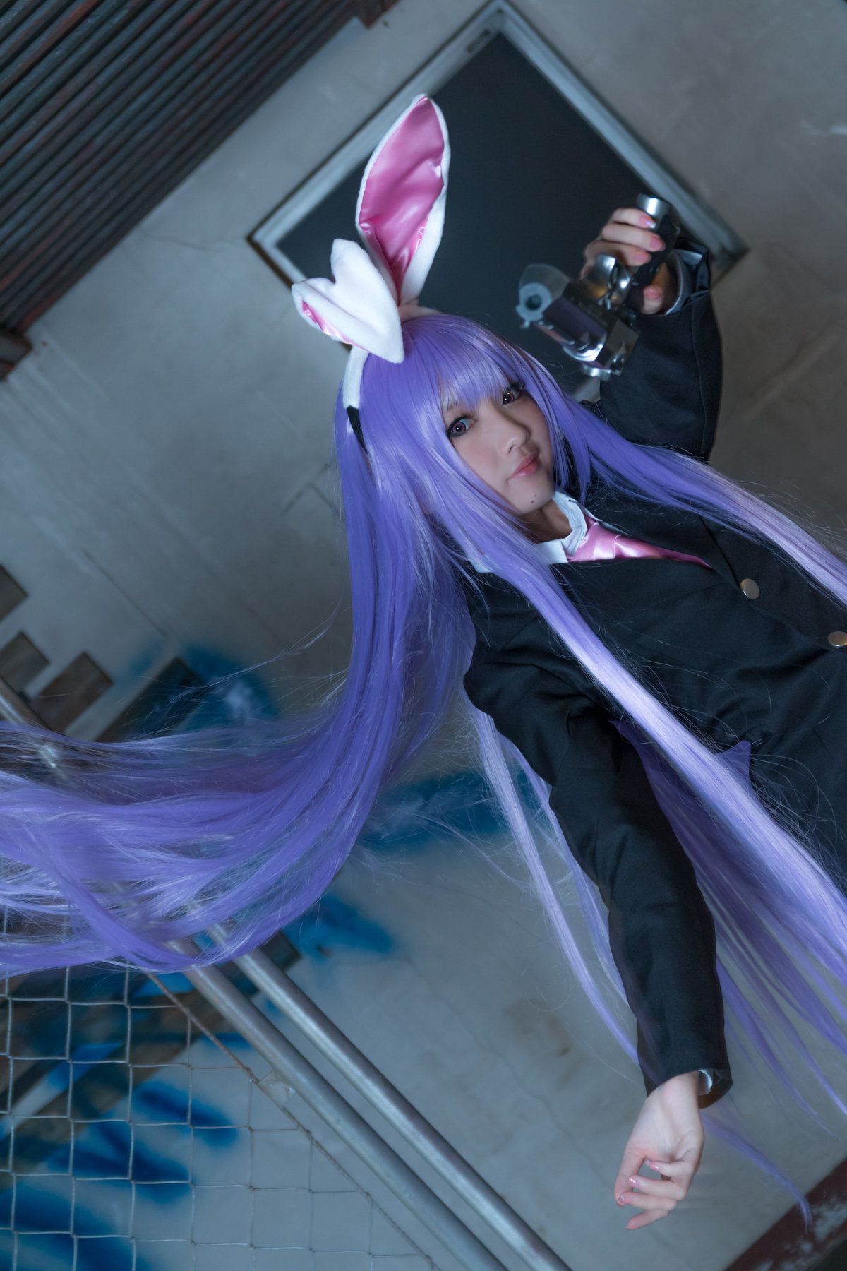 火将ロシエル (Kasyou Rosiel) 《東方Project》鈴仙·優曇華院·イナバ-图98