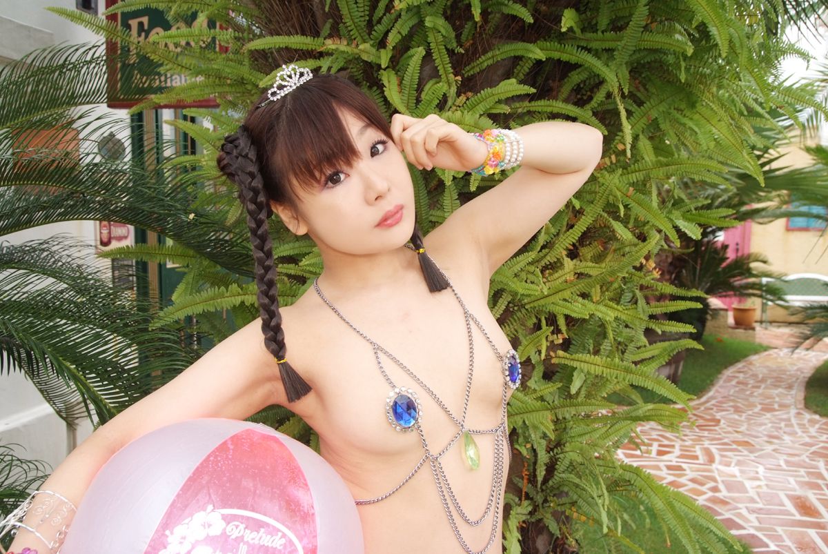 結城紗代 (Yuuki Sayo) 《DEAD OR ALIVE》Leifang-图7