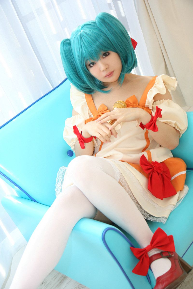 結城紗代 (Yuuki Sayo) 《Macros》Ranka Lee-图0