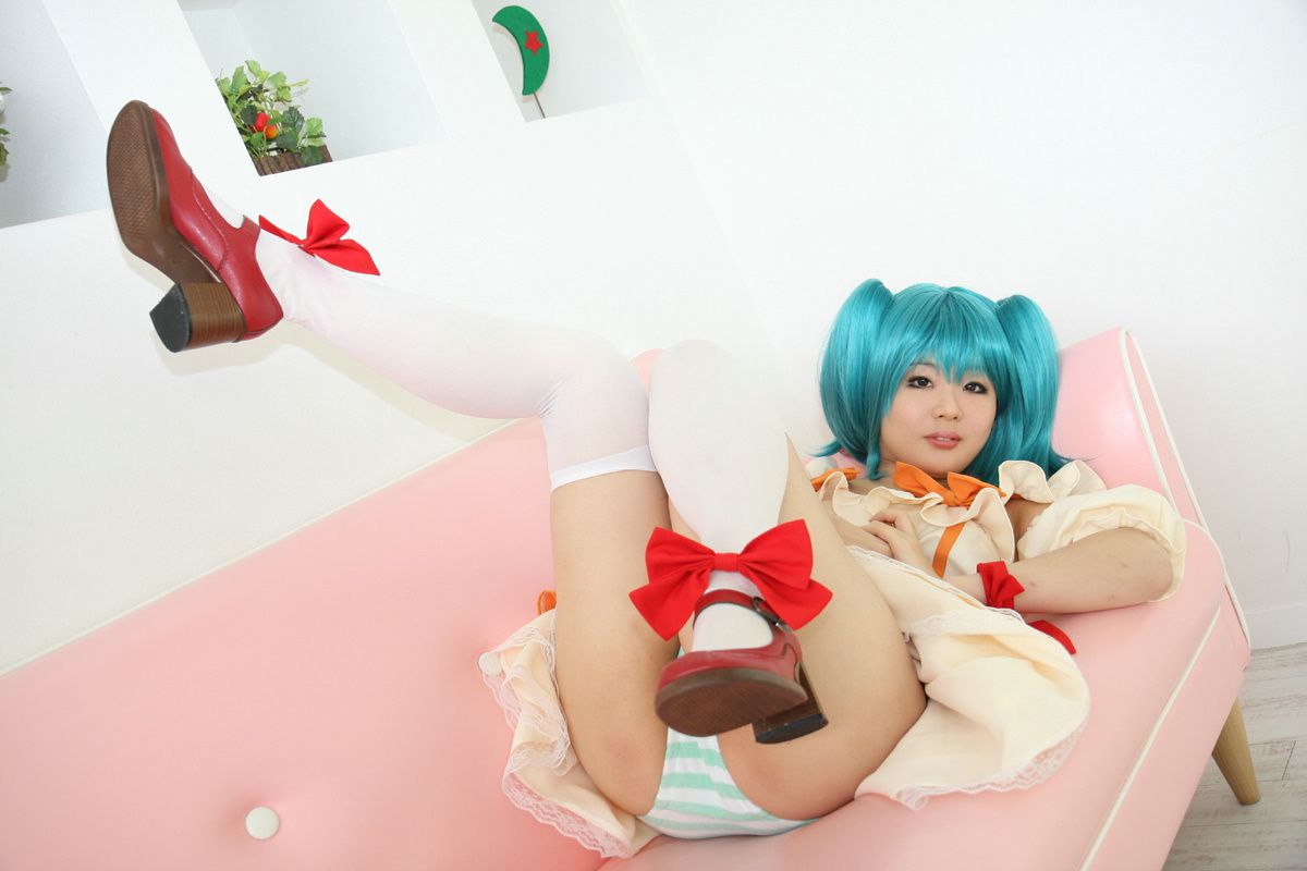 結城紗代 (Yuuki Sayo) 《Macros》Ranka Lee-图10
