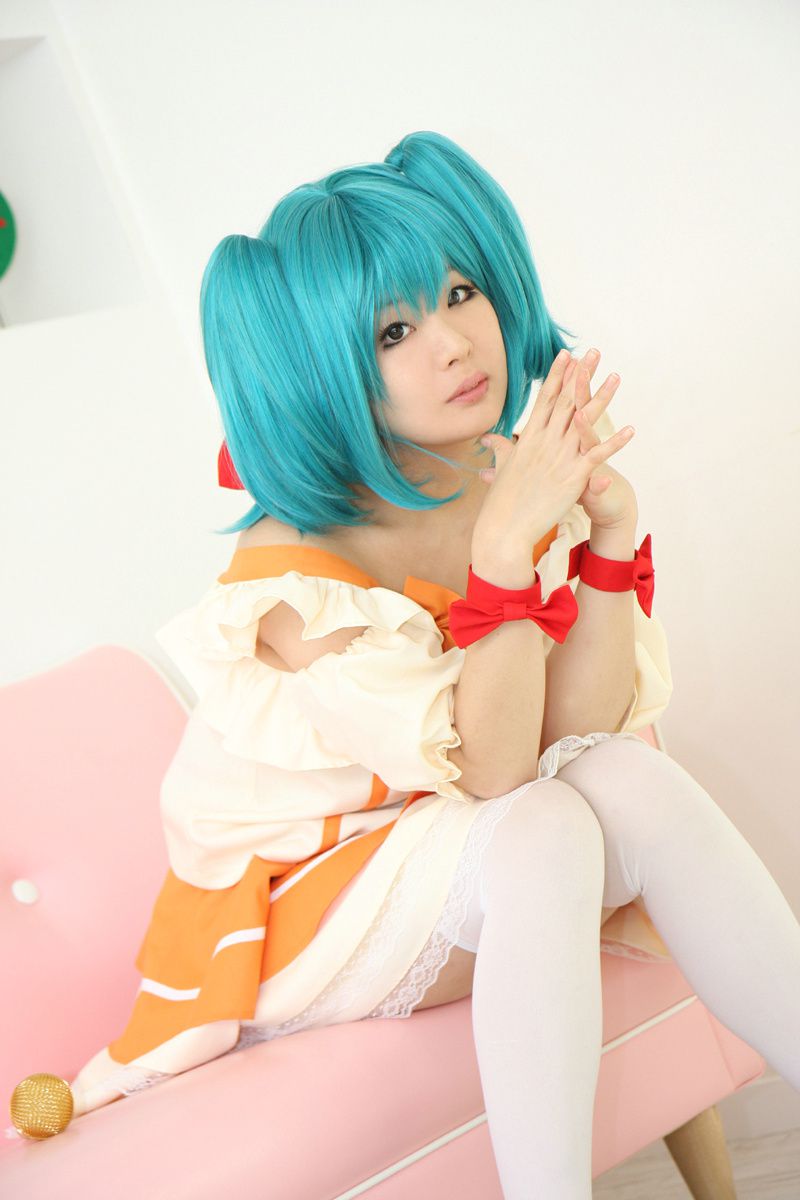結城紗代 (Yuuki Sayo) 《Macros》Ranka Lee-图11