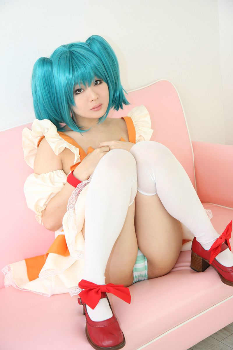 結城紗代 (Yuuki Sayo) 《Macros》Ranka Lee-图13