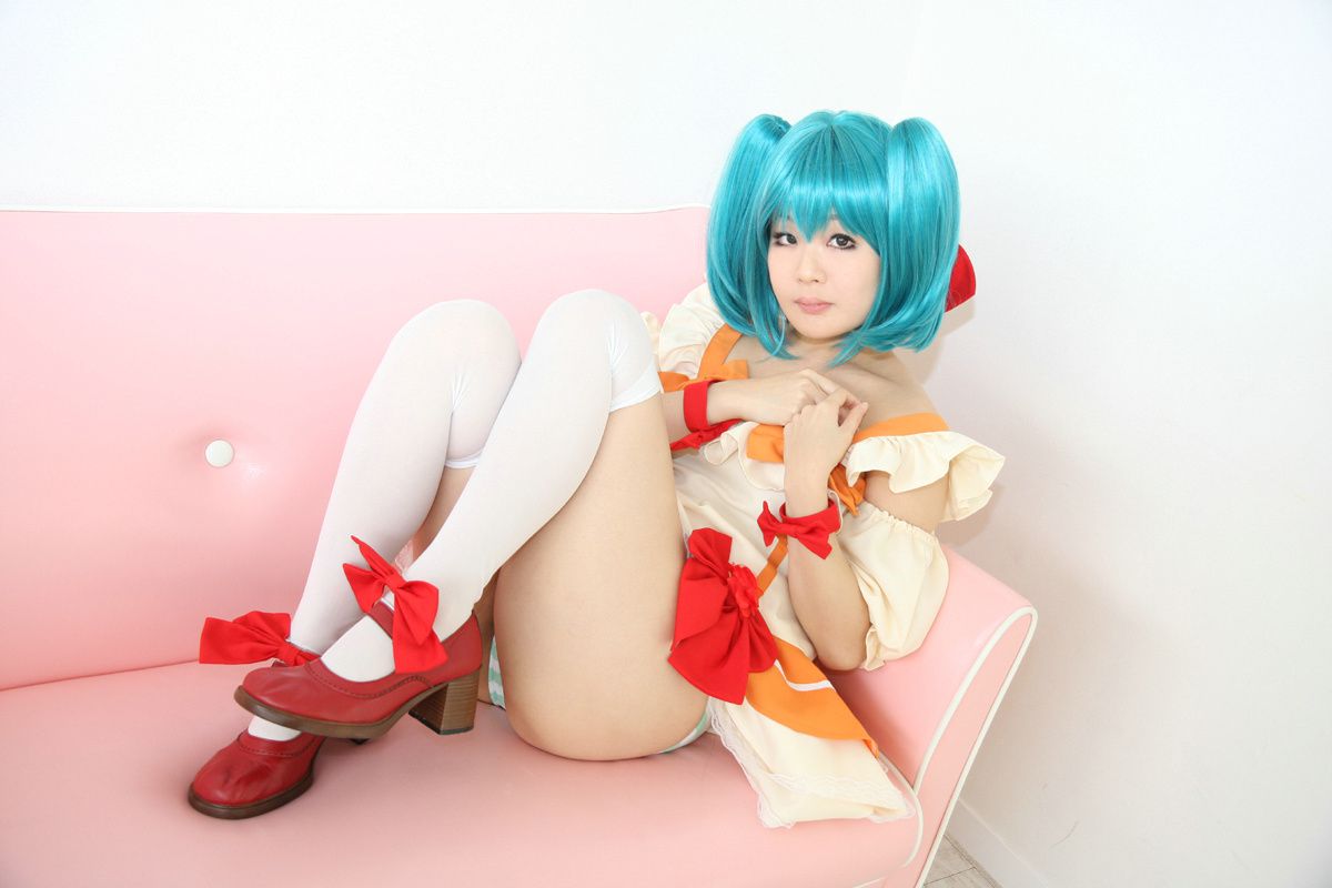 結城紗代 (Yuuki Sayo) 《Macros》Ranka Lee-图16