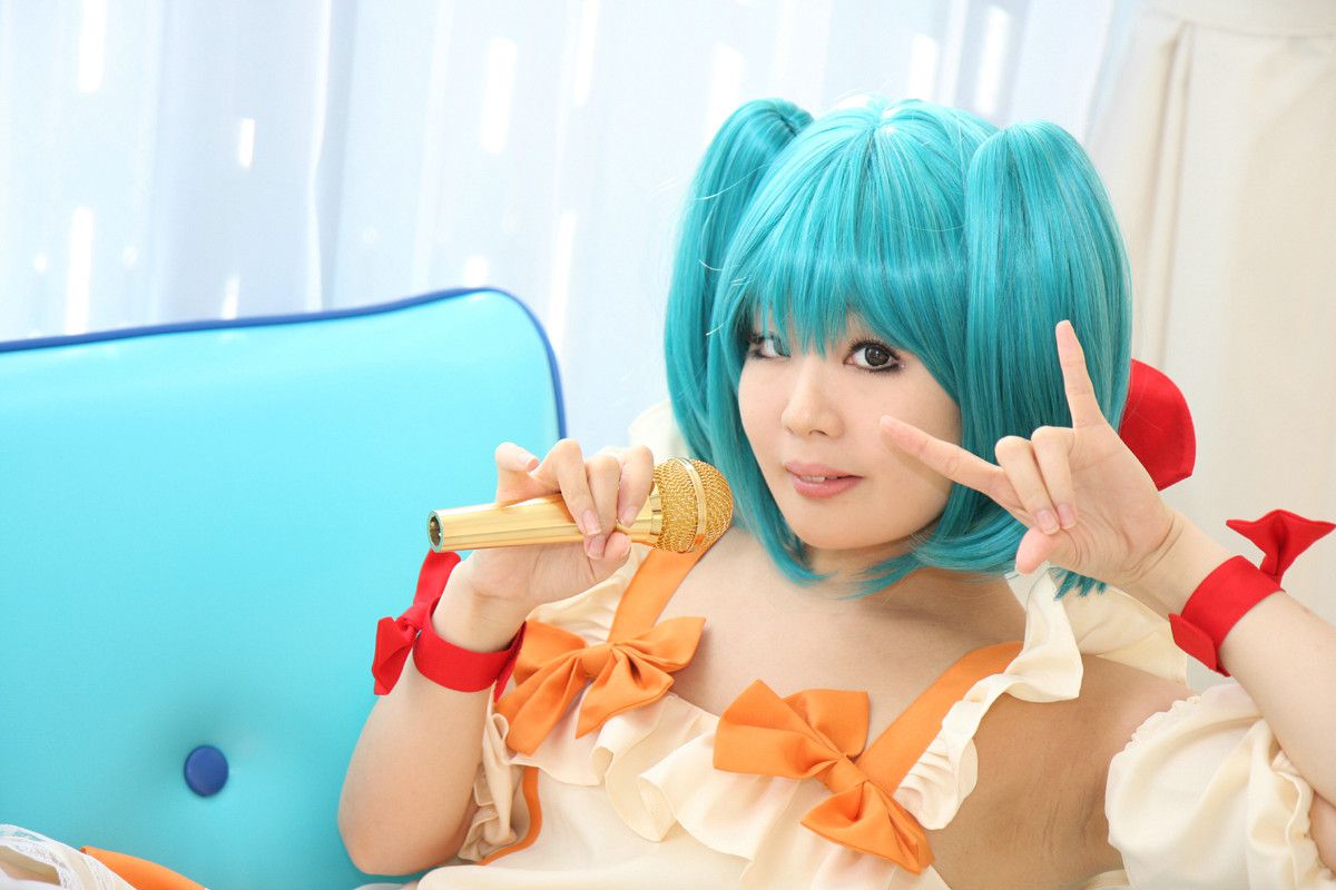 結城紗代 (Yuuki Sayo) 《Macros》Ranka Lee-图1