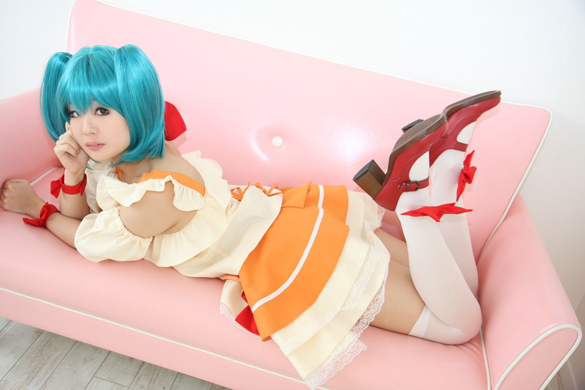 結城紗代 (Yuuki Sayo) 《Macros》Ranka Lee-图24