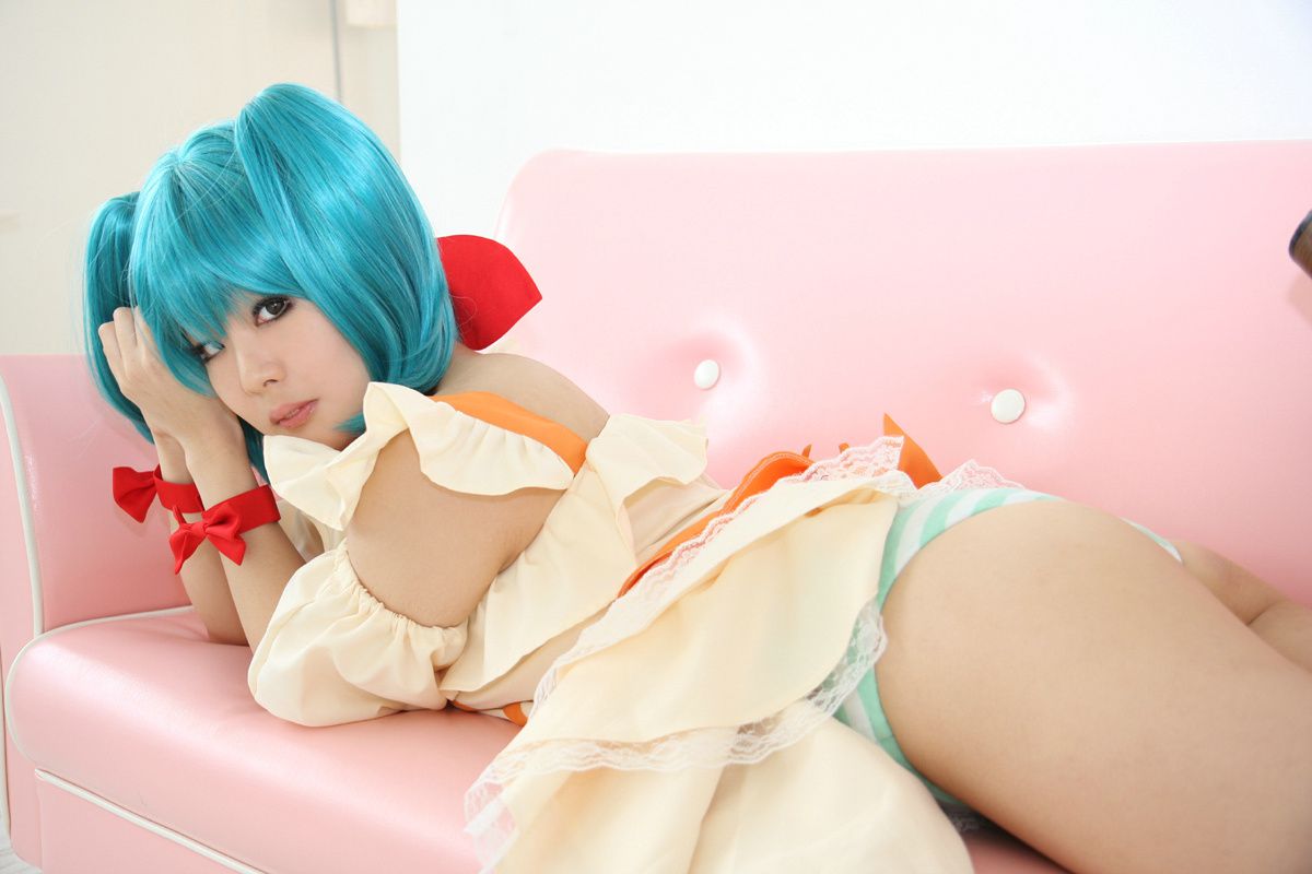 結城紗代 (Yuuki Sayo) 《Macros》Ranka Lee-图26