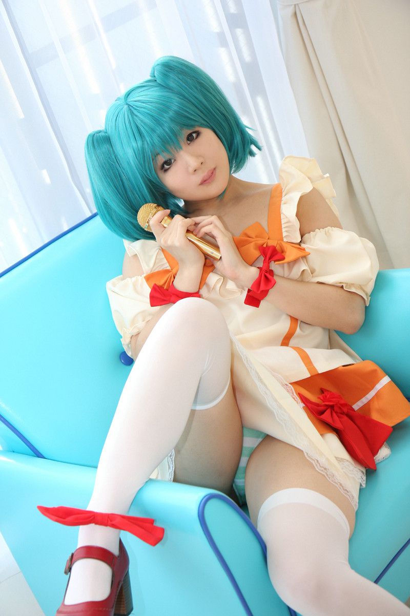 結城紗代 (Yuuki Sayo) 《Macros》Ranka Lee-图2