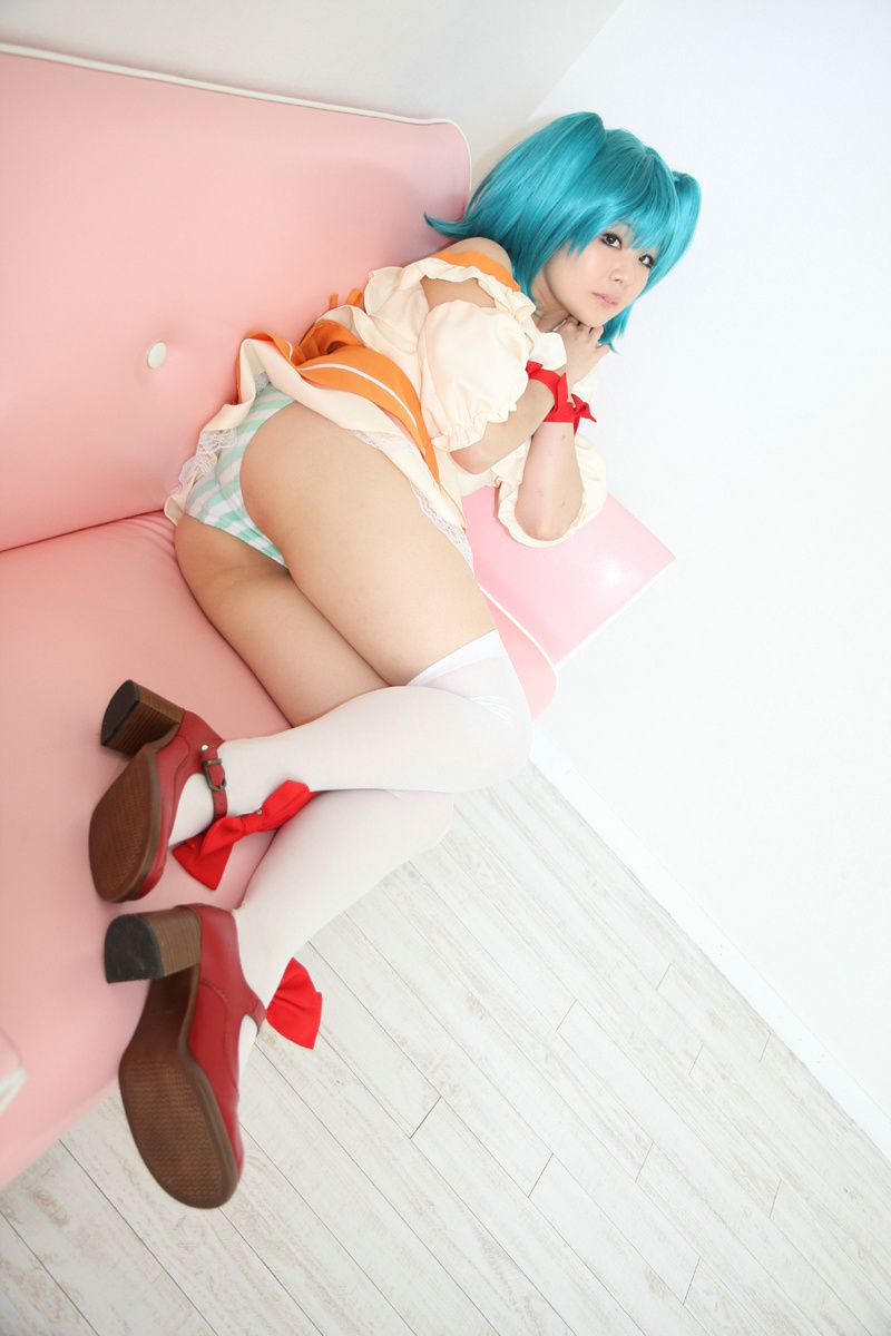 結城紗代 (Yuuki Sayo) 《Macros》Ranka Lee-图36