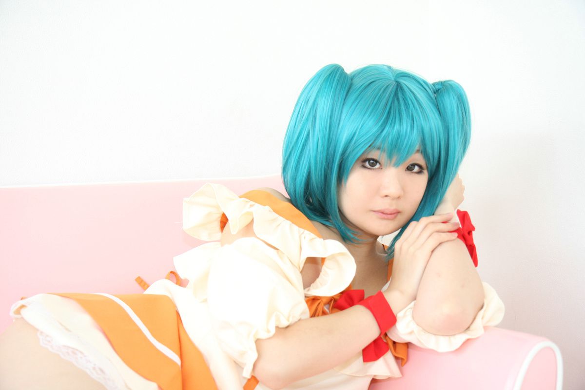 結城紗代 (Yuuki Sayo) 《Macros》Ranka Lee-图38