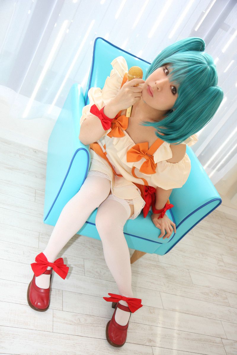 結城紗代 (Yuuki Sayo) 《Macros》Ranka Lee-图3