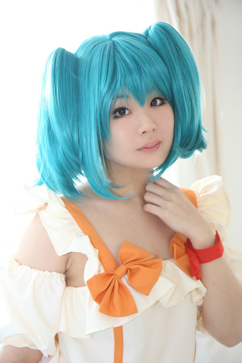 結城紗代 (Yuuki Sayo) 《Macros》Ranka Lee-图4