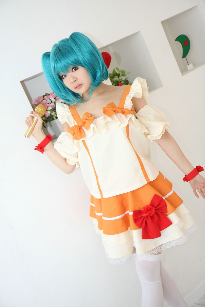 結城紗代 (Yuuki Sayo) 《Macros》Ranka Lee-图5
