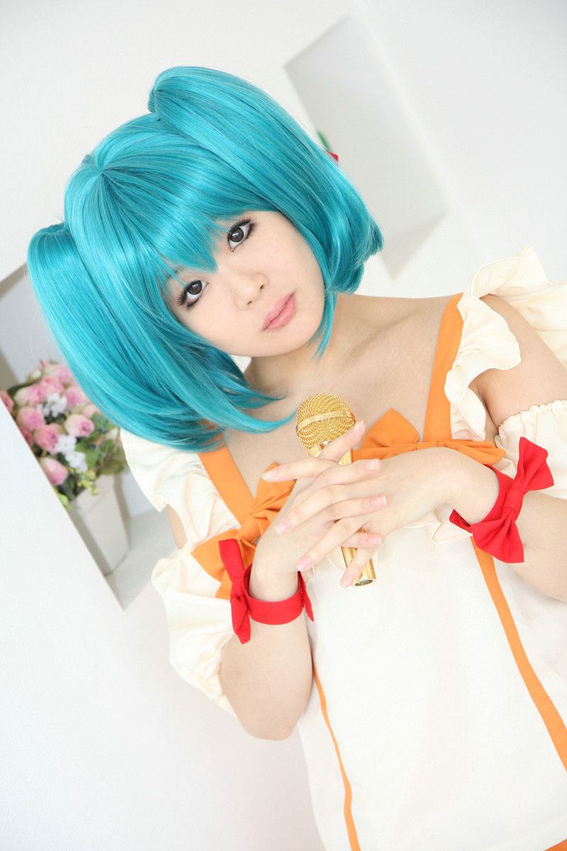 結城紗代 (Yuuki Sayo) 《Macros》Ranka Lee-图7