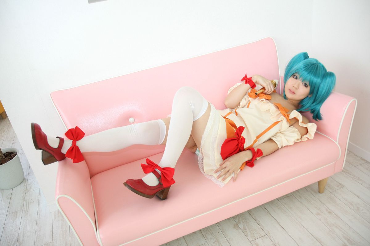 結城紗代 (Yuuki Sayo) 《Macros》Ranka Lee-图8