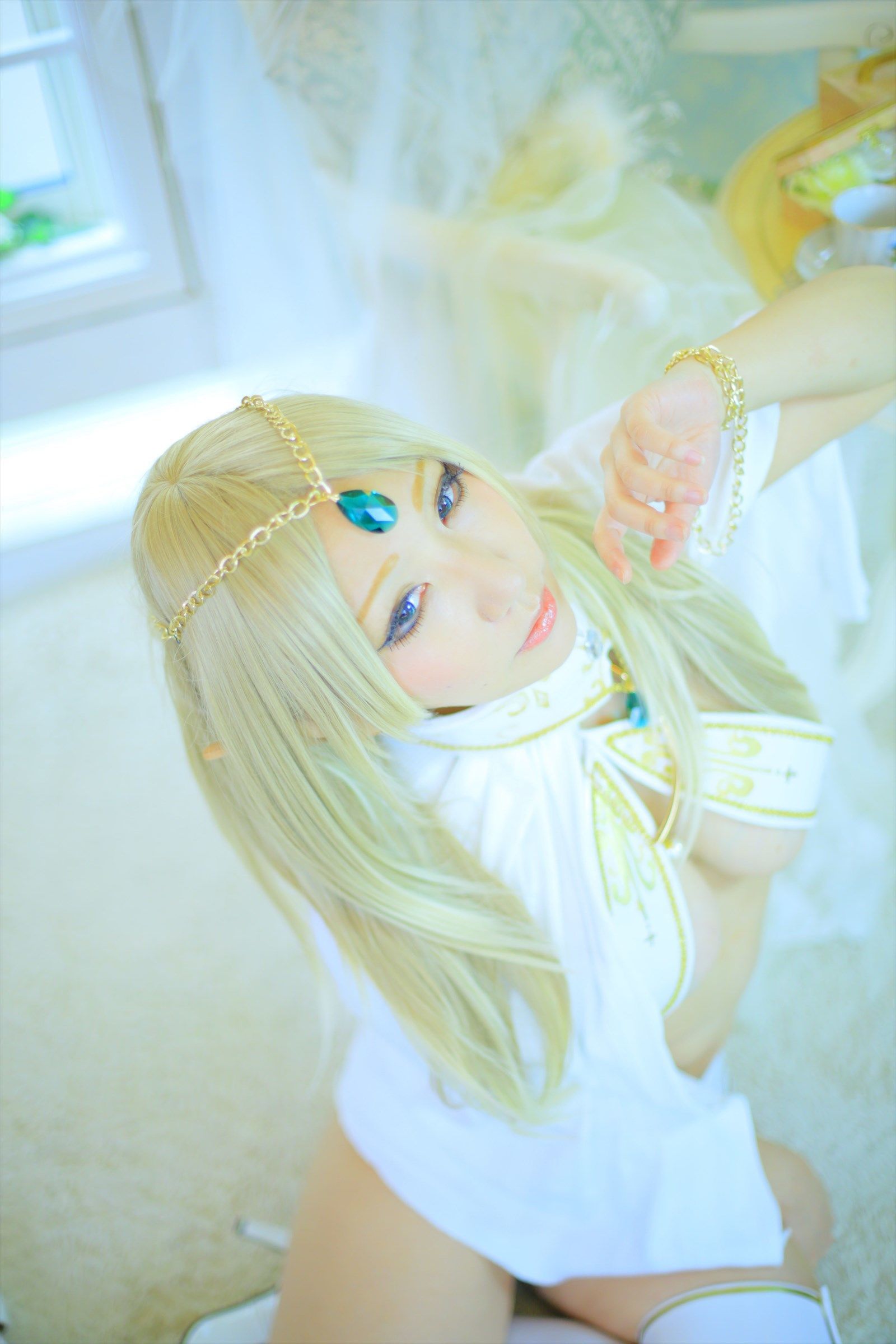 绫香サク (Saku サク Saku Ayaka)  elf (オリジナル - エルフ)-图1
