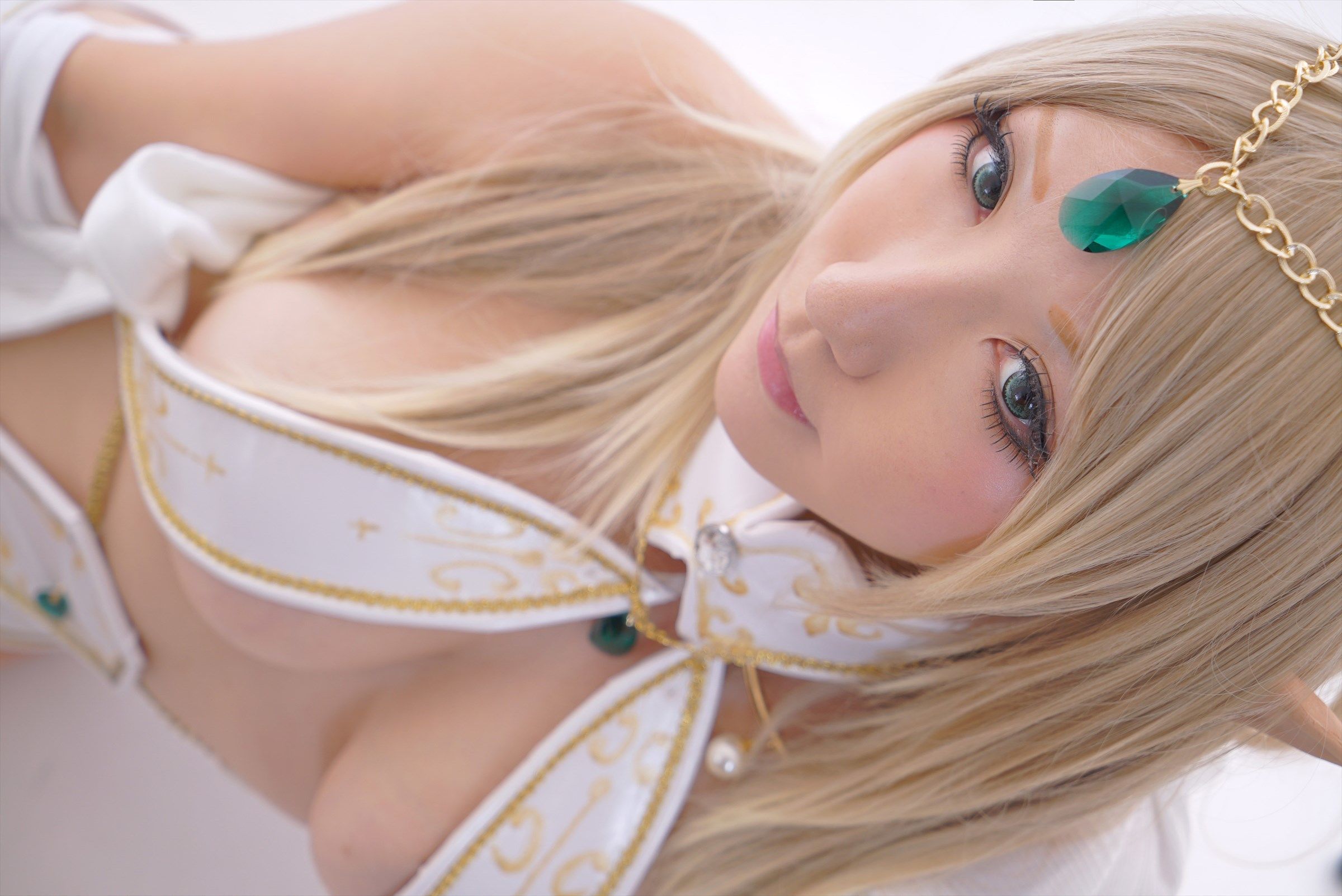 绫香サク (Saku サク Saku Ayaka)  elf (オリジナル - エルフ)-图42