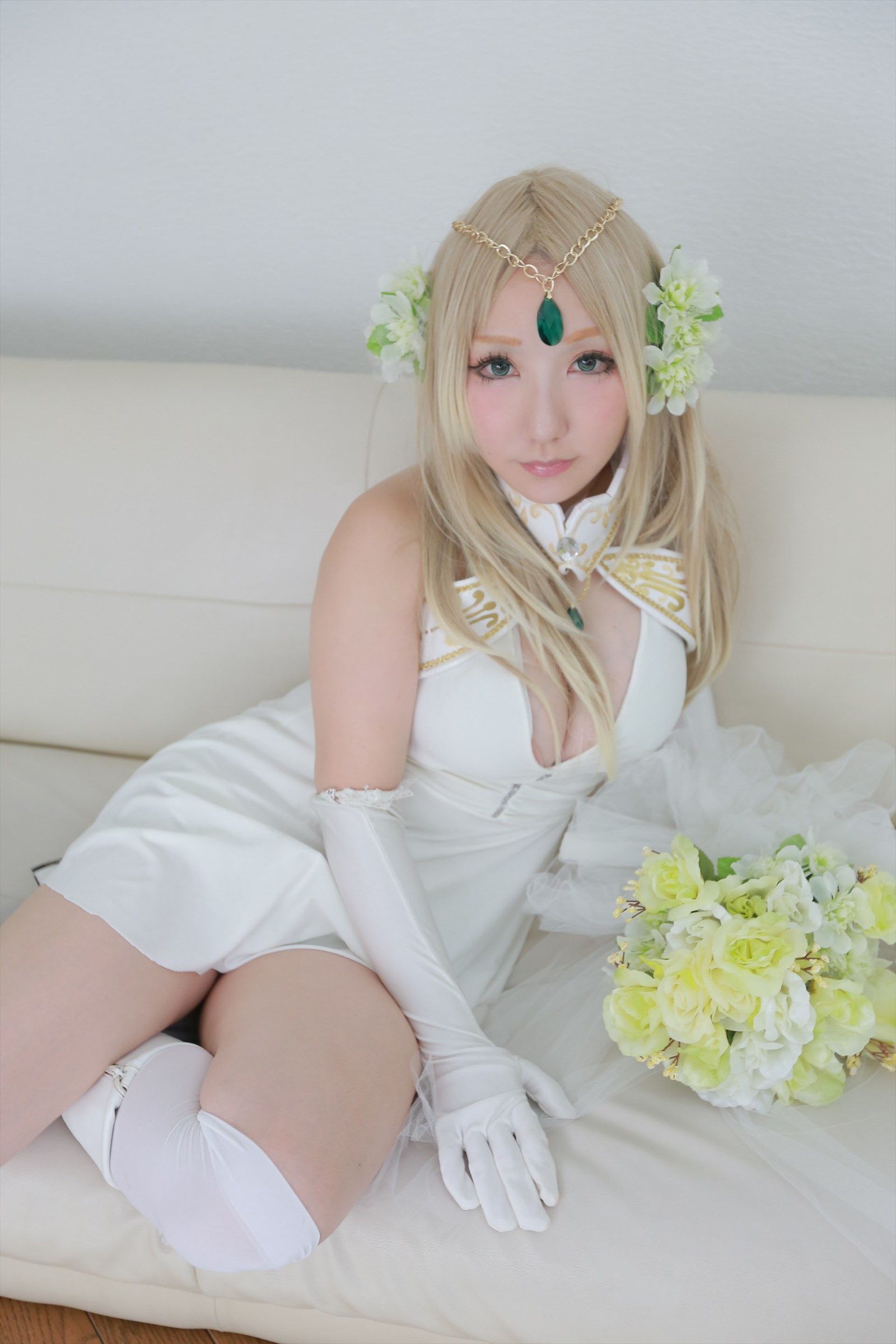 绫香サク (Saku サク Saku Ayaka)  elf (オリジナル - エルフ)-图65