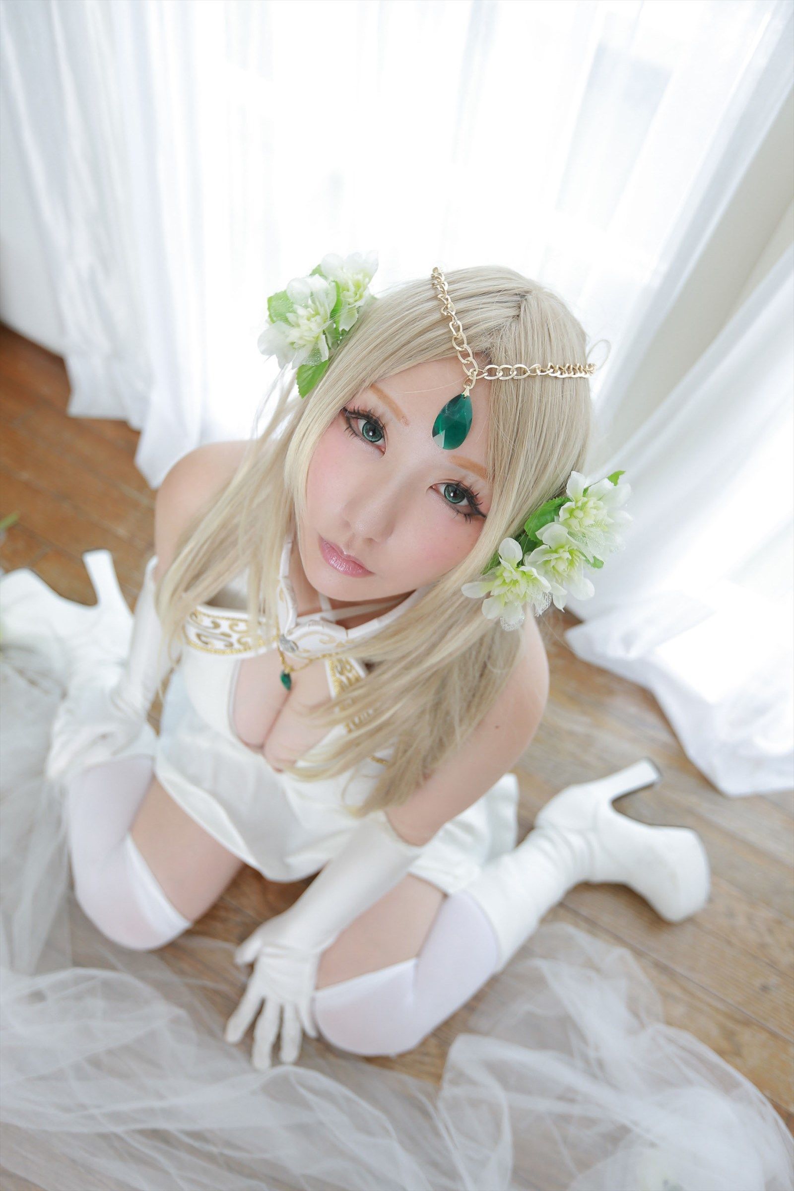 绫香サク (Saku サク Saku Ayaka)  elf (オリジナル - エルフ)-图71