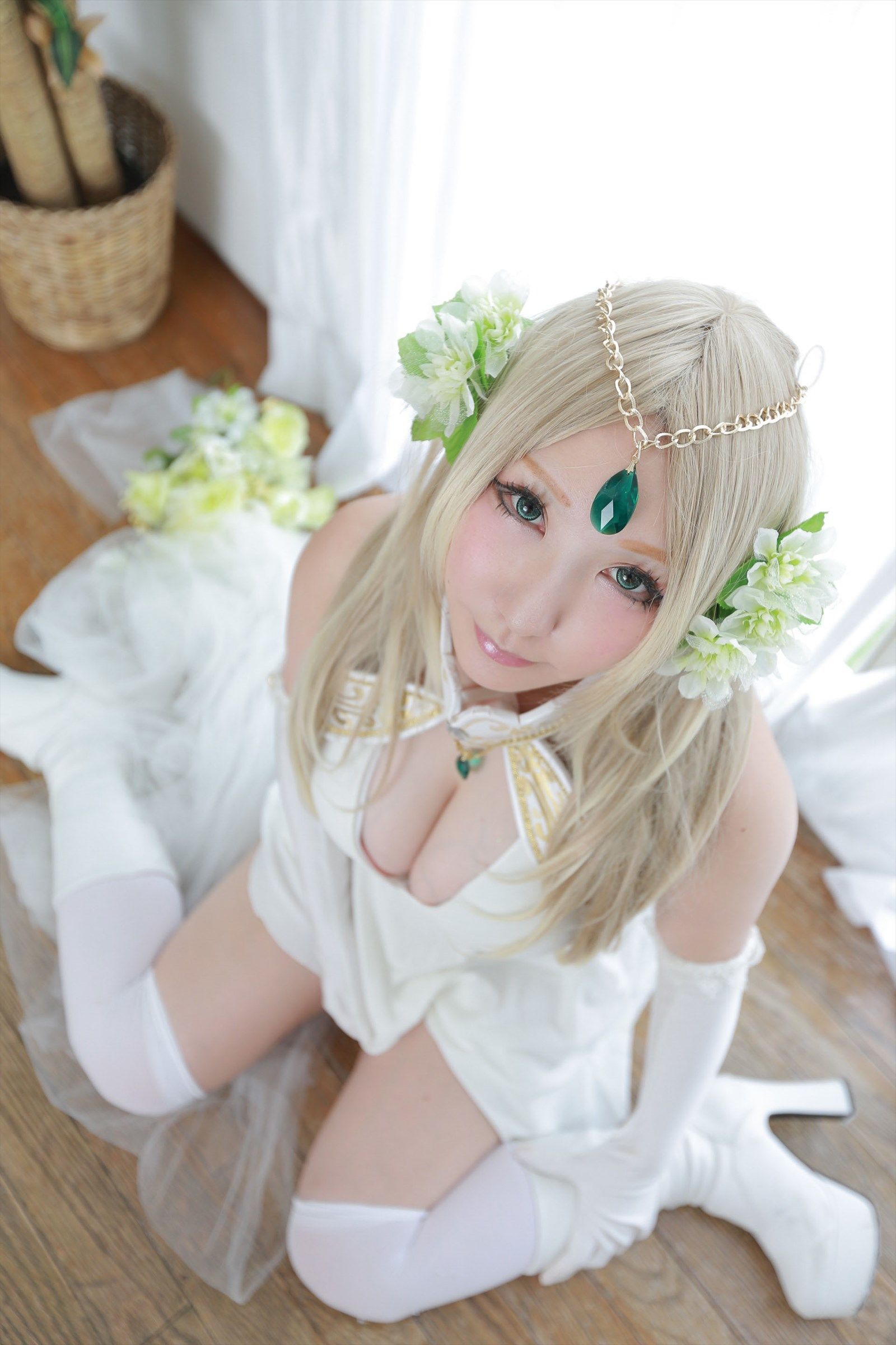绫香サク (Saku サク Saku Ayaka)  elf (オリジナル - エルフ)-图72