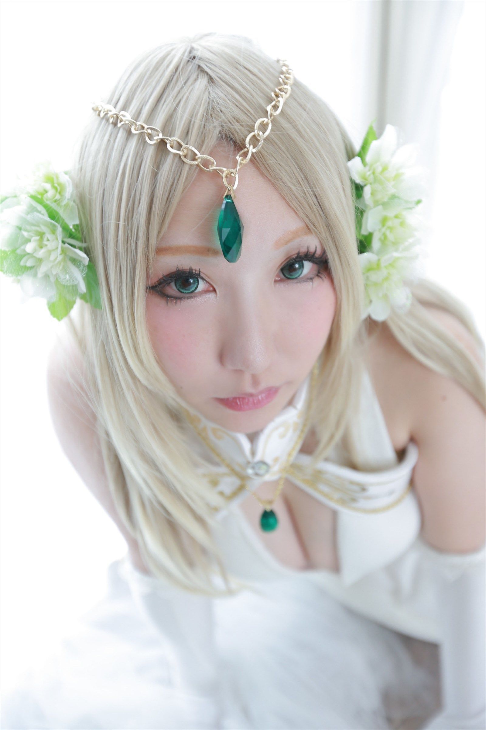 绫香サク (Saku サク Saku Ayaka)  elf (オリジナル - エルフ)-图73