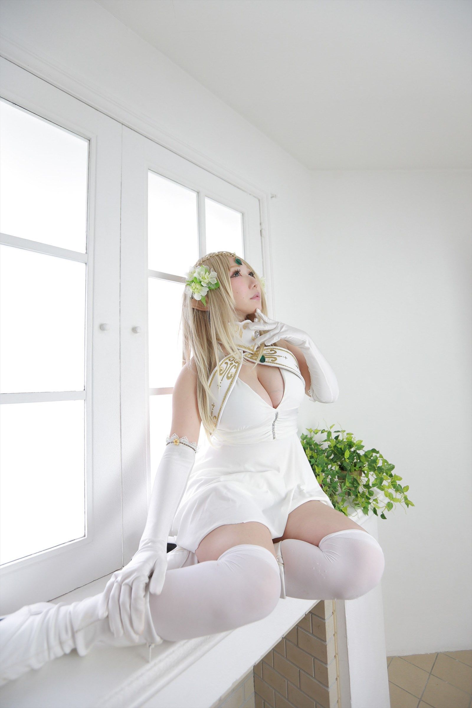 绫香サク (Saku サク Saku Ayaka)  elf (オリジナル - エルフ)-图76