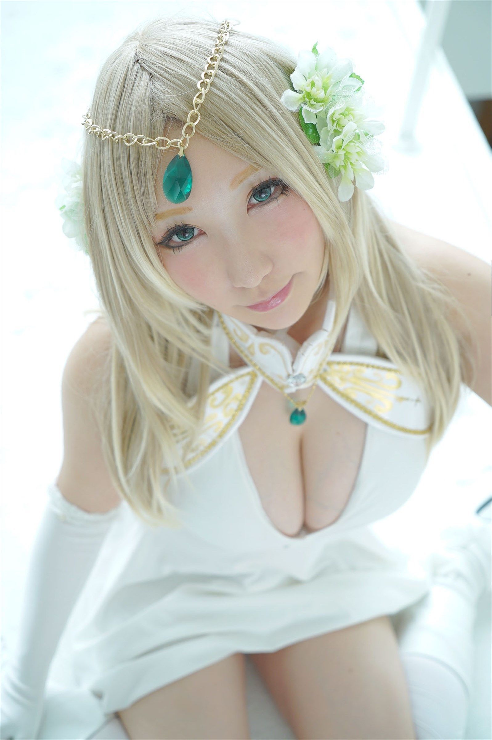 绫香サク (Saku サク Saku Ayaka)  elf (オリジナル - エルフ)-图94